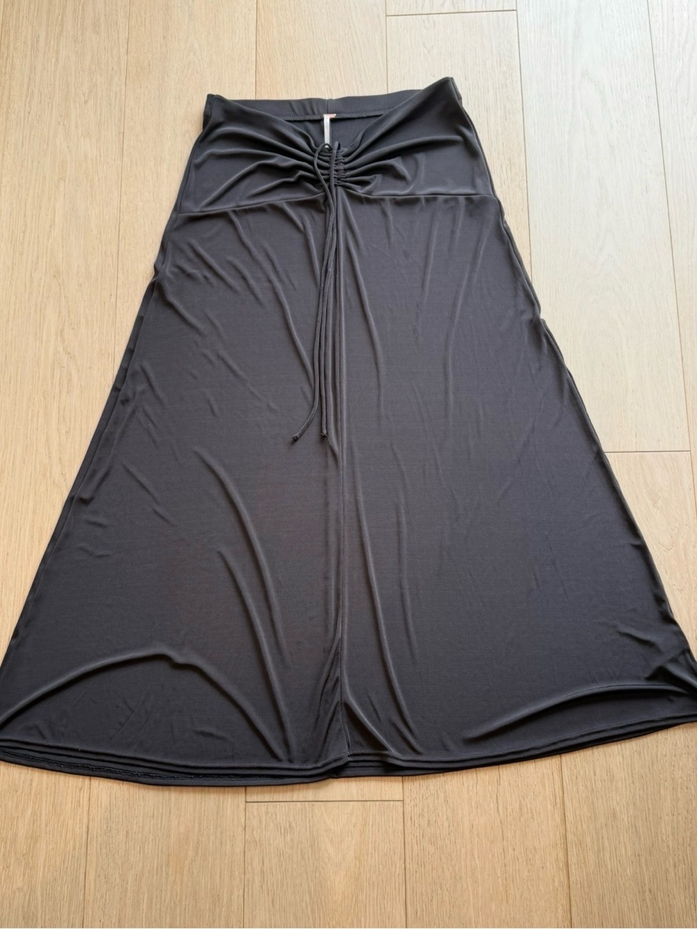 Free People Convertible Strapless Dress Skirt Vacation Summer Bohemian Boho - Picture 4 of 5